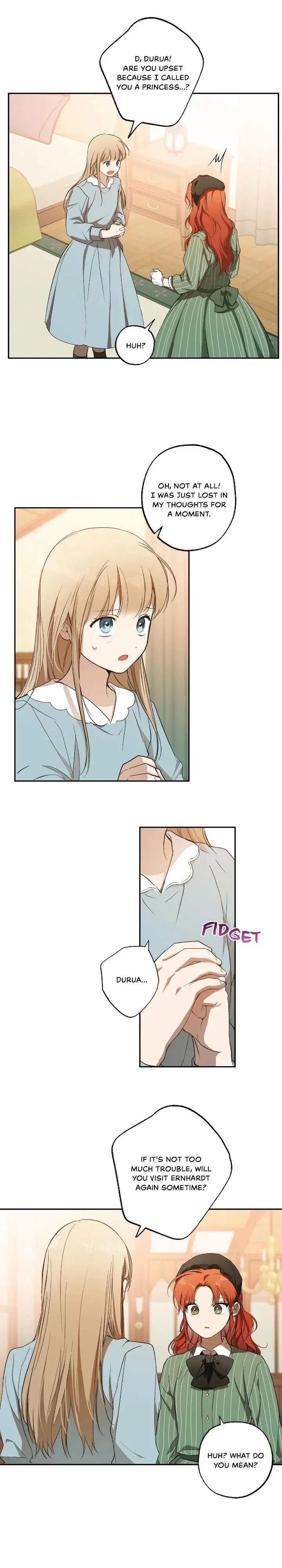 It Was All a Mistake — Chapter 120 — Page 25