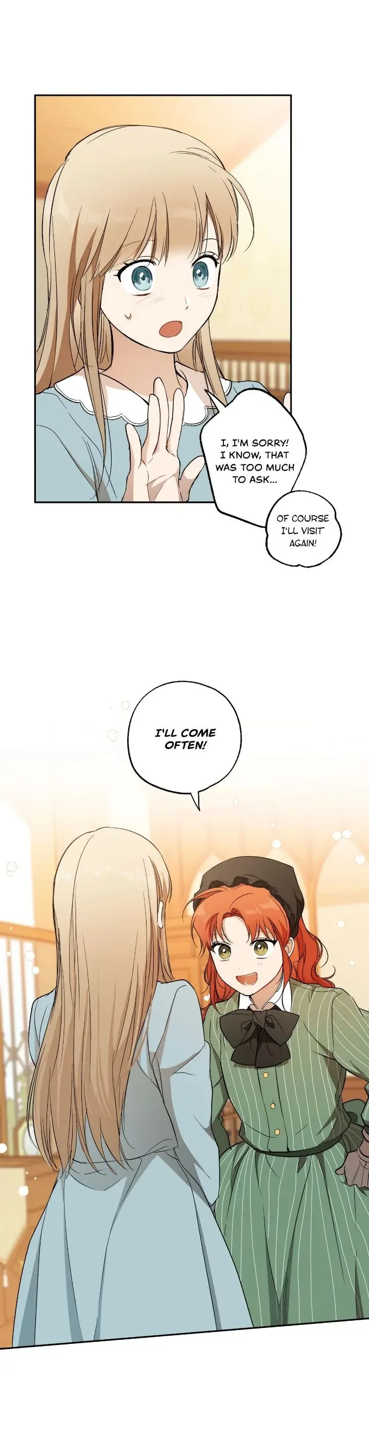 It Was All a Mistake — Chapter 120 — Page 26