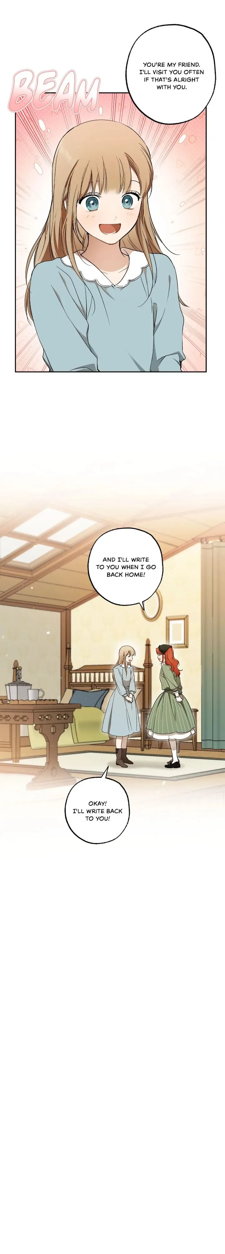 It Was All a Mistake — Chapter 120 — Page 27