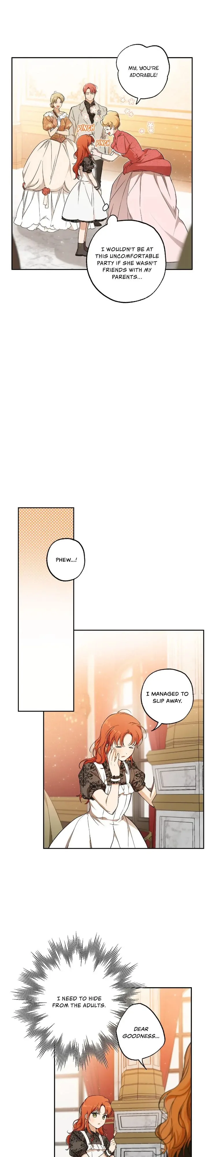 It Was All a Mistake — Chapter 120 — Page 29