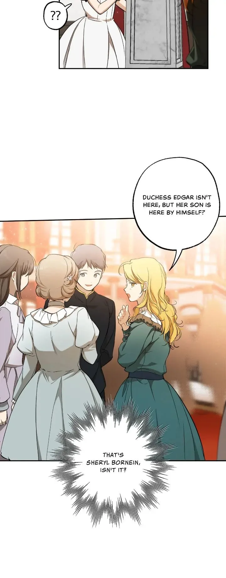 It Was All a Mistake — Chapter 120 — Page 30