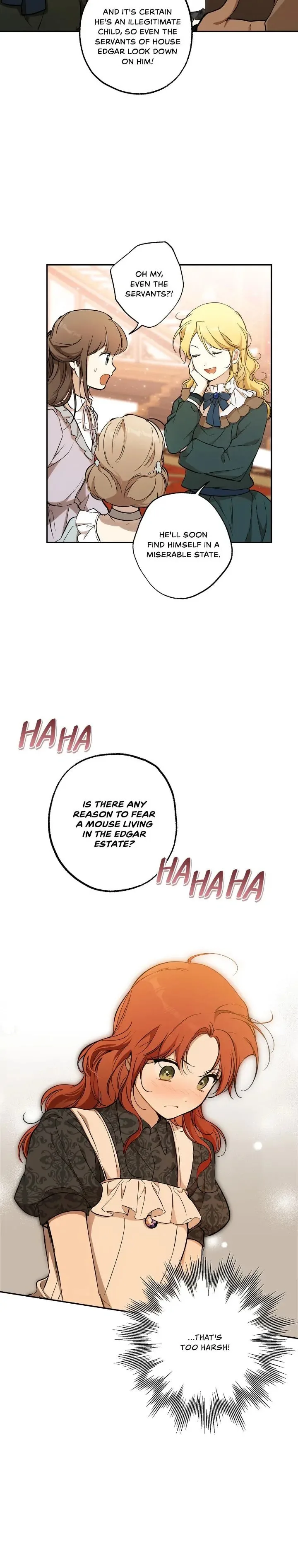 It Was All a Mistake — Chapter 121 — Page 4