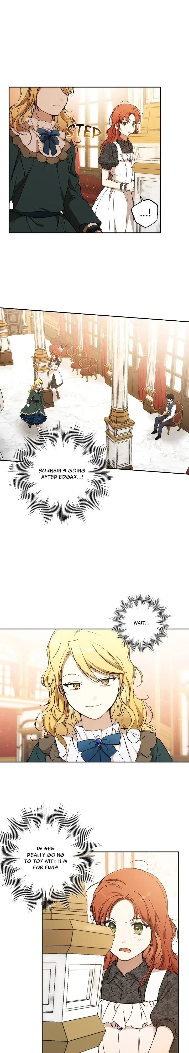 It Was All a Mistake — Chapter 121 — Page 7