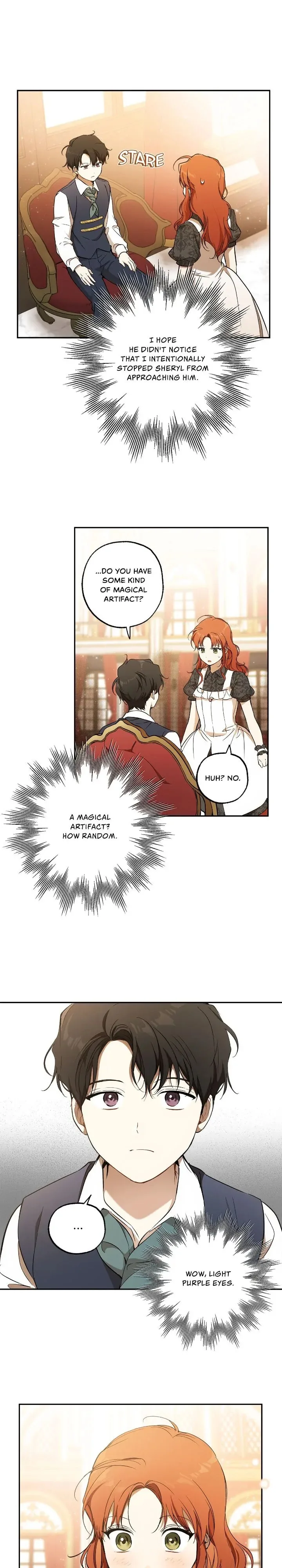 It Was All a Mistake — Chapter 121 — Page 11