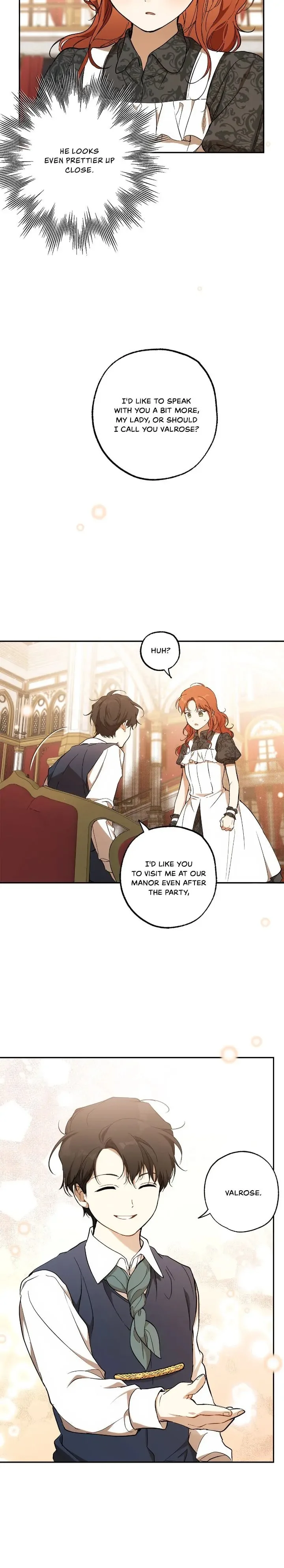 It Was All a Mistake — Chapter 121 — Page 12
