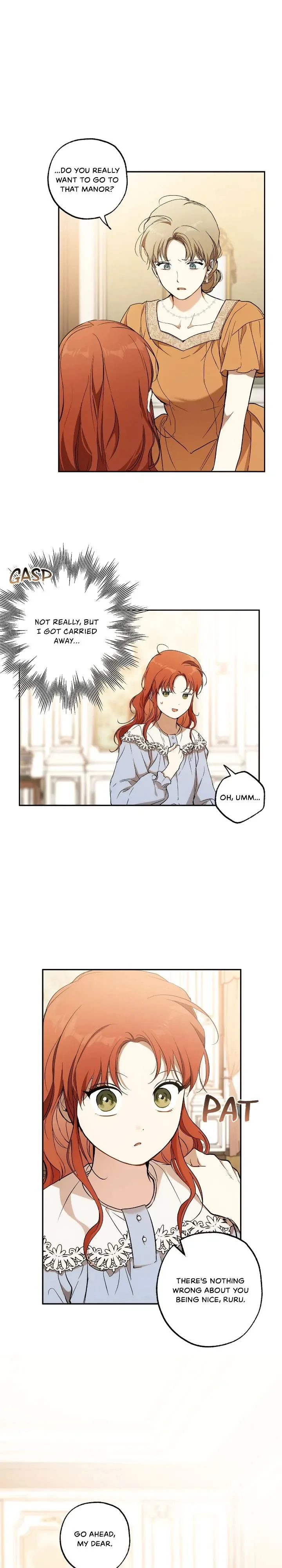It Was All a Mistake — Chapter 121 — Page 17