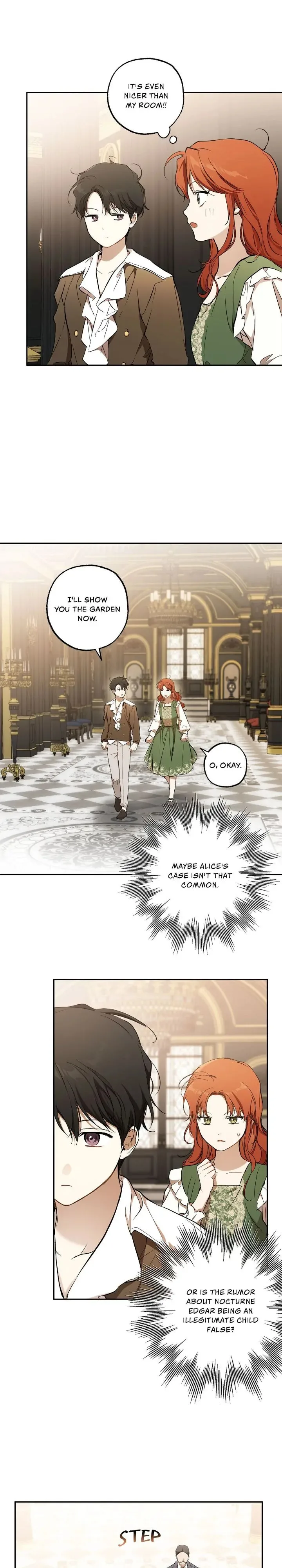 It Was All a Mistake — Chapter 121 — Page 21