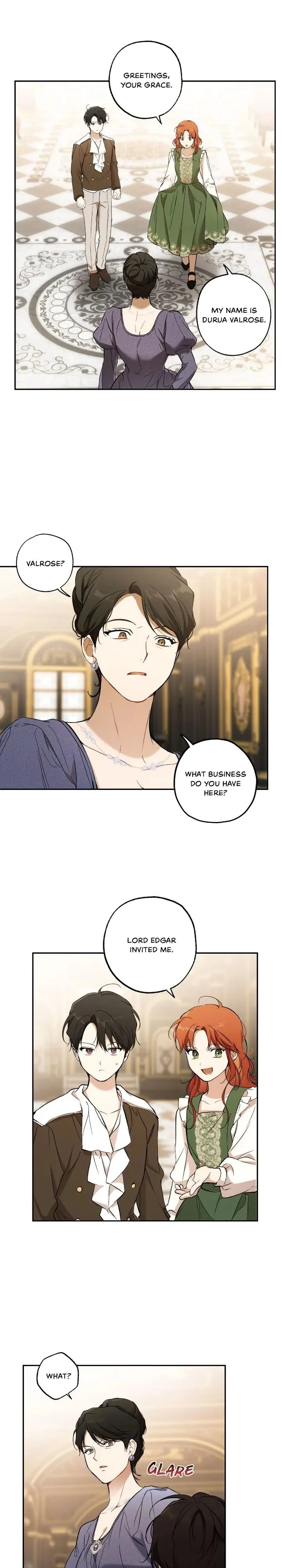 It Was All a Mistake — Chapter 121 — Page 25