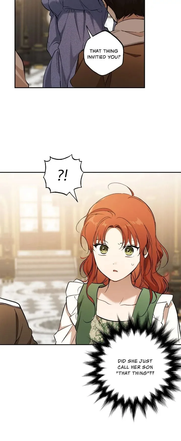 It Was All a Mistake — Chapter 121 — Page 26