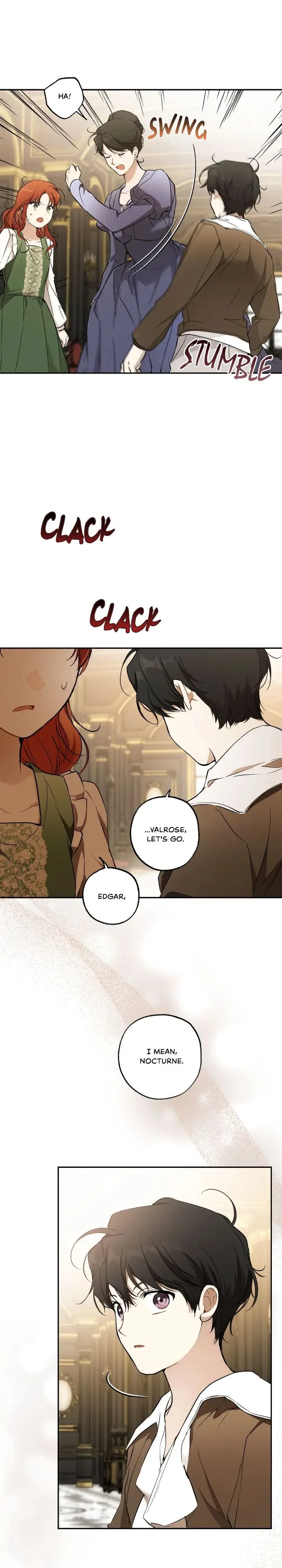 It Was All a Mistake — Chapter 121 — Page 27