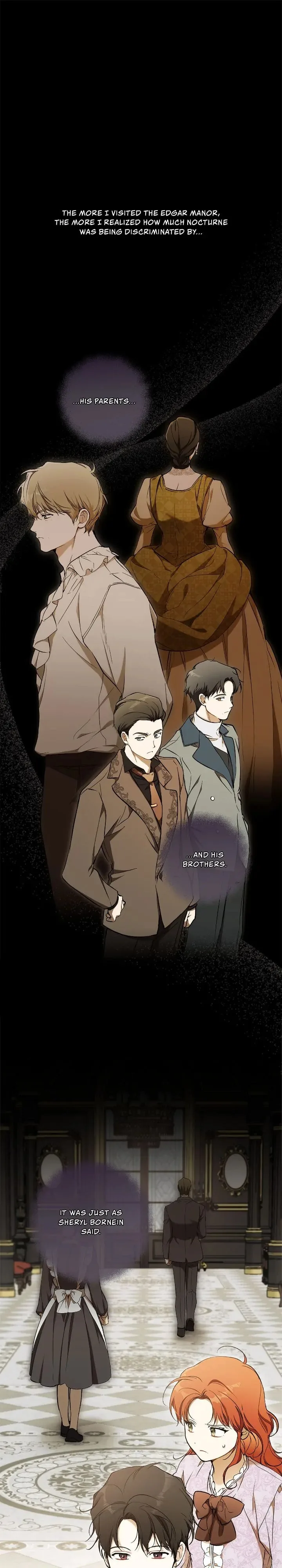 It Was All a Mistake — Chapter 122 — Page 1