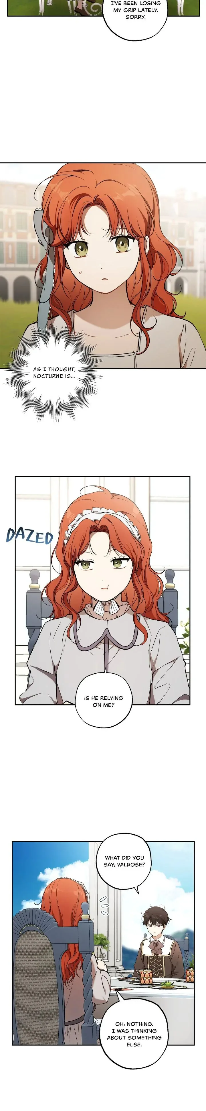 It Was All a Mistake — Chapter 122 — Page 5