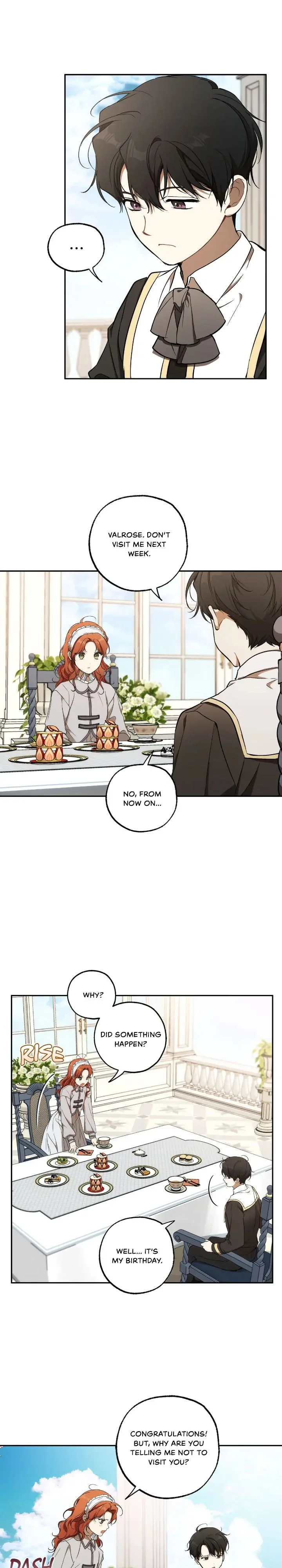 It Was All a Mistake — Chapter 122 — Page 6
