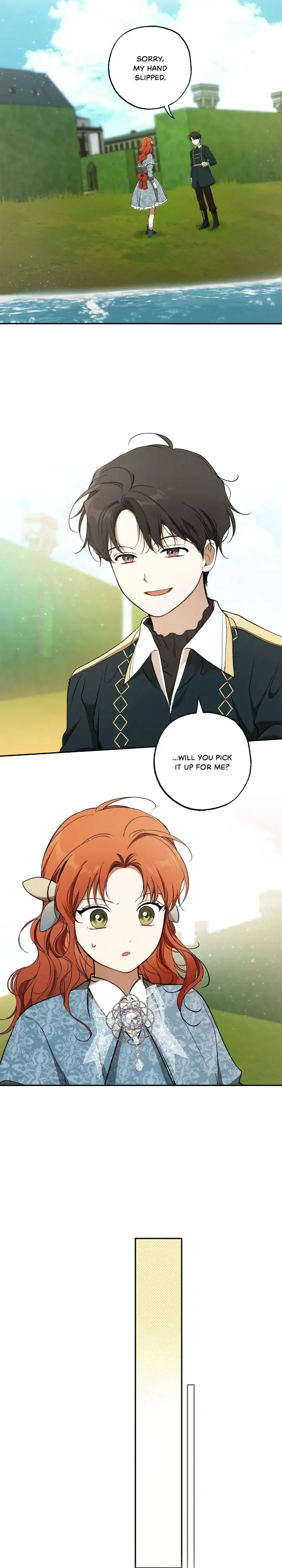 It Was All a Mistake — Chapter 122 — Page 9