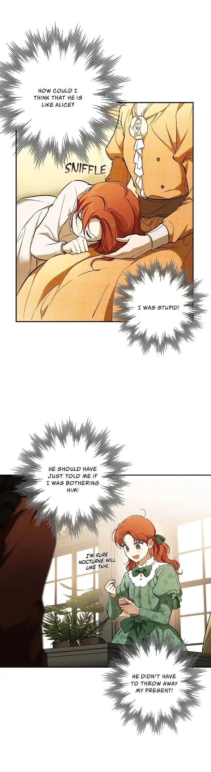 It Was All a Mistake — Chapter 122 — Page 11