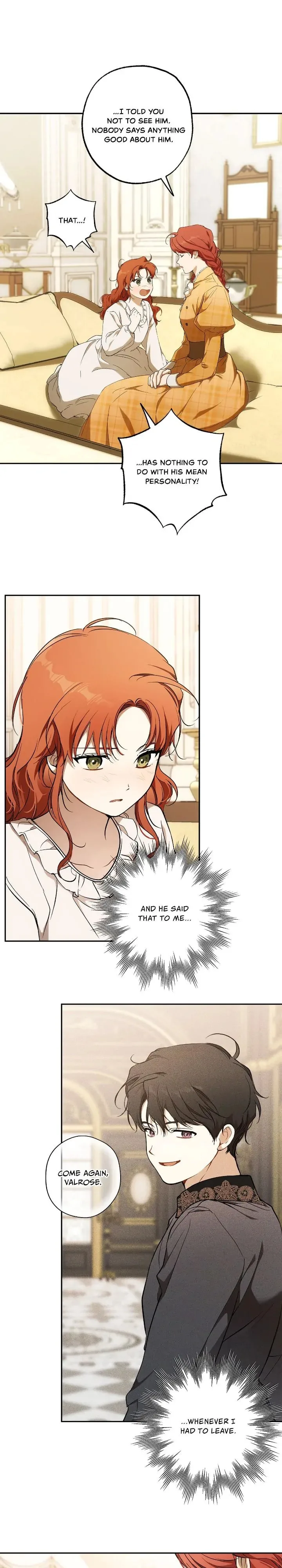It Was All a Mistake — Chapter 122 — Page 12