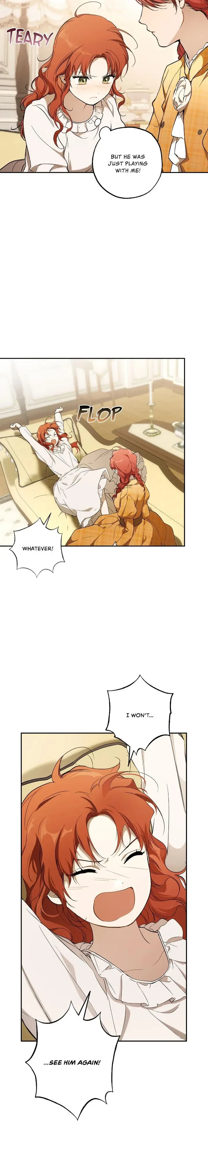 It Was All a Mistake — Chapter 122 — Page 13