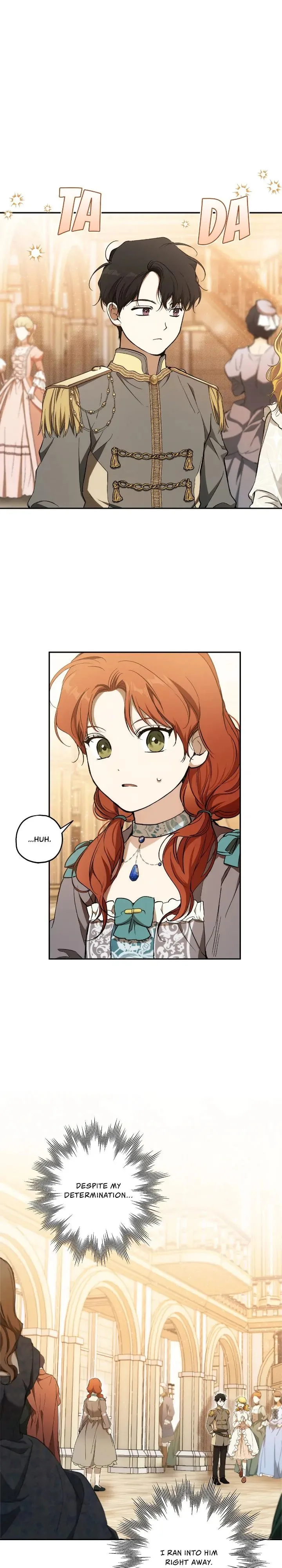 It Was All a Mistake — Chapter 122 — Page 15
