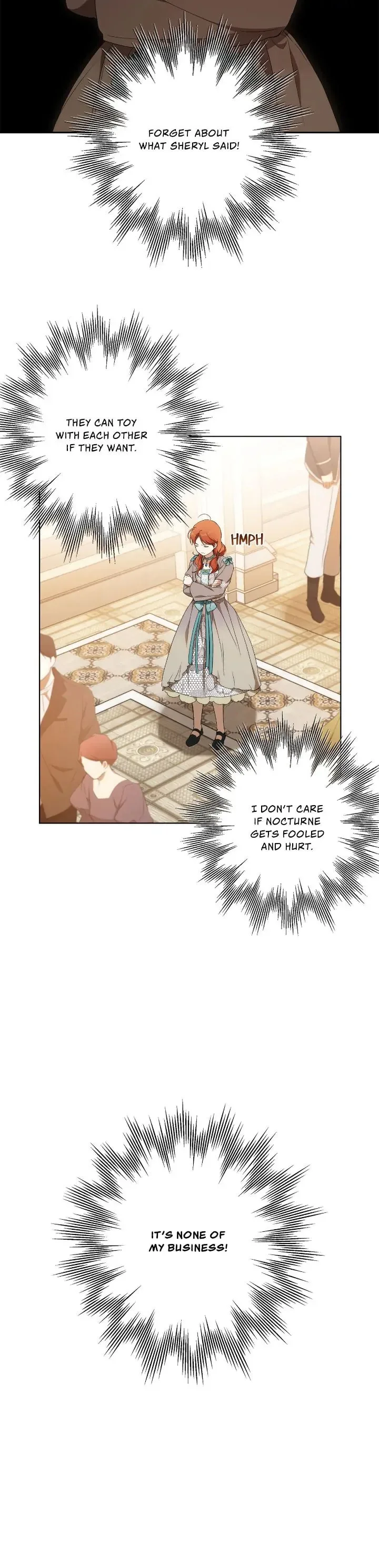 It Was All a Mistake — Chapter 122 — Page 20