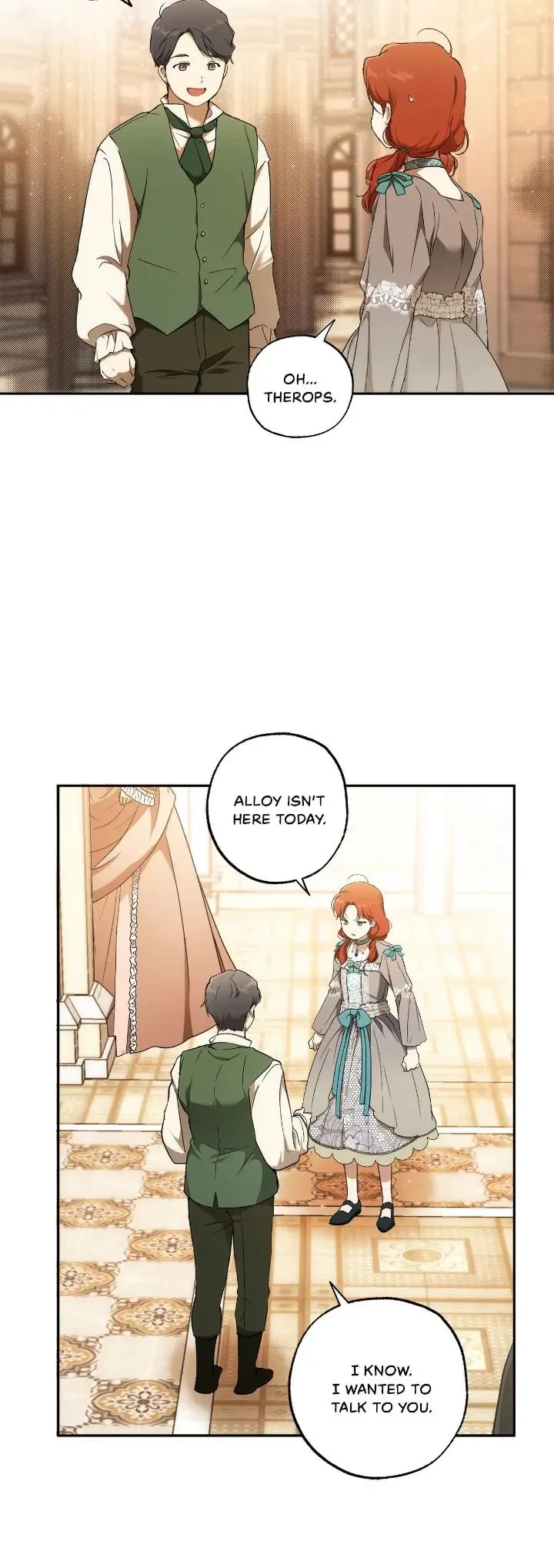 It Was All a Mistake — Chapter 122 — Page 22