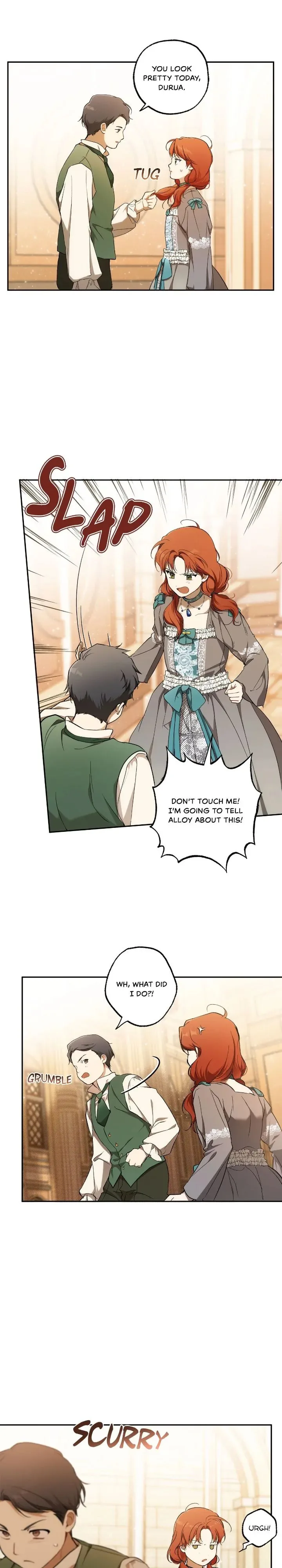 It Was All a Mistake — Chapter 122 — Page 23