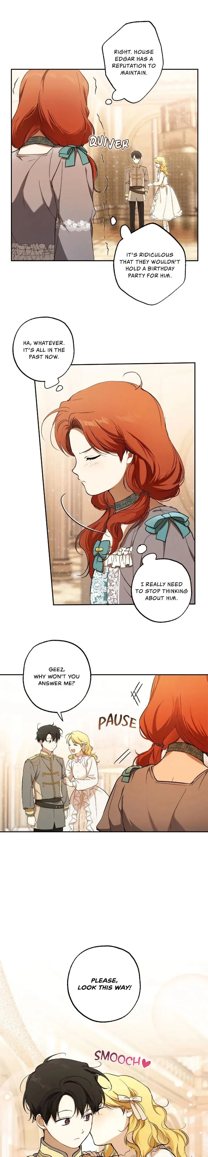 It Was All a Mistake — Chapter 122 — Page 27