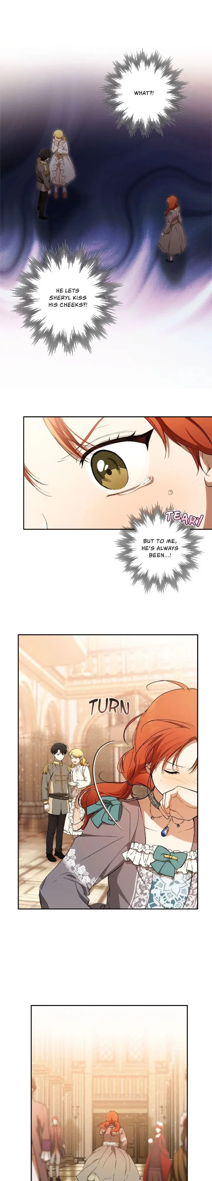It Was All a Mistake — Chapter 122 — Page 29