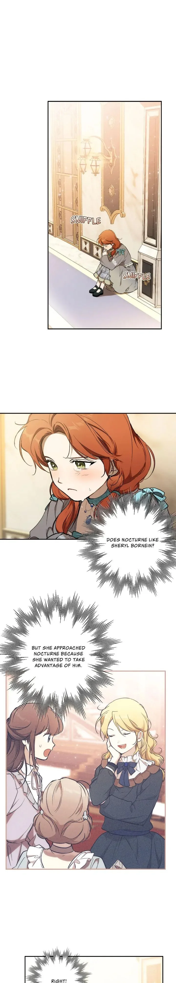 It Was All a Mistake — Chapter 123 — Page 1