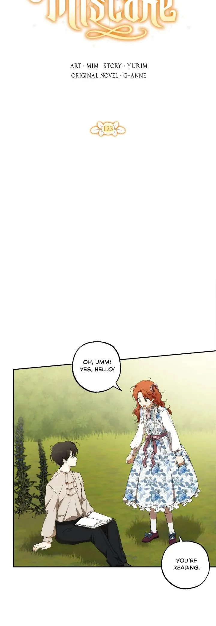 It Was All a Mistake — Chapter 123 — Page 6