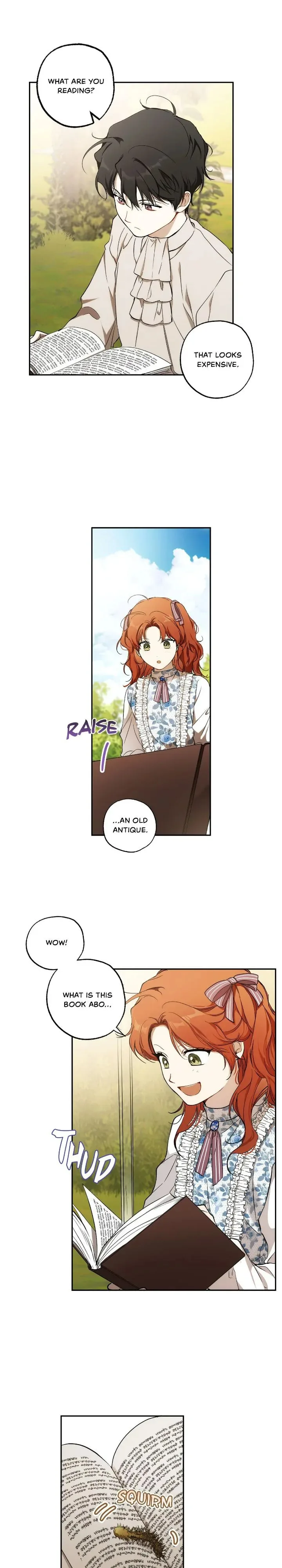 It Was All a Mistake — Chapter 123 — Page 7