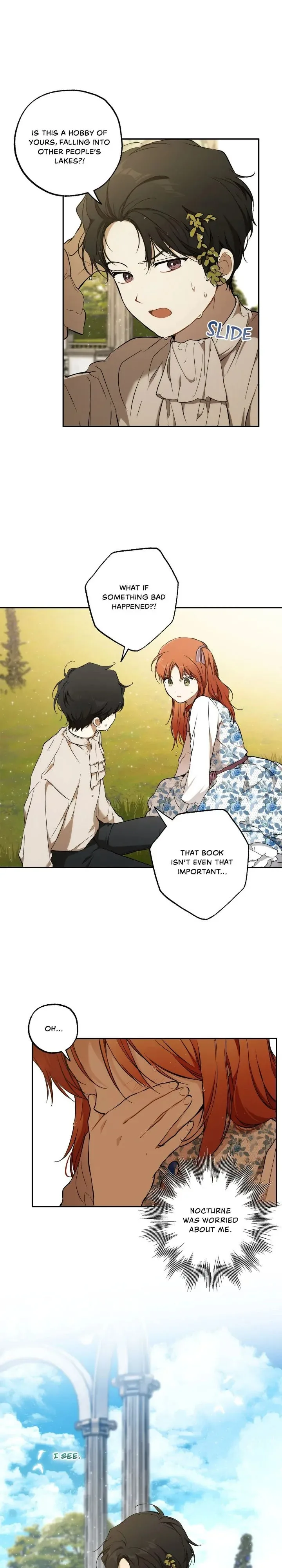 It Was All a Mistake — Chapter 123 — Page 15