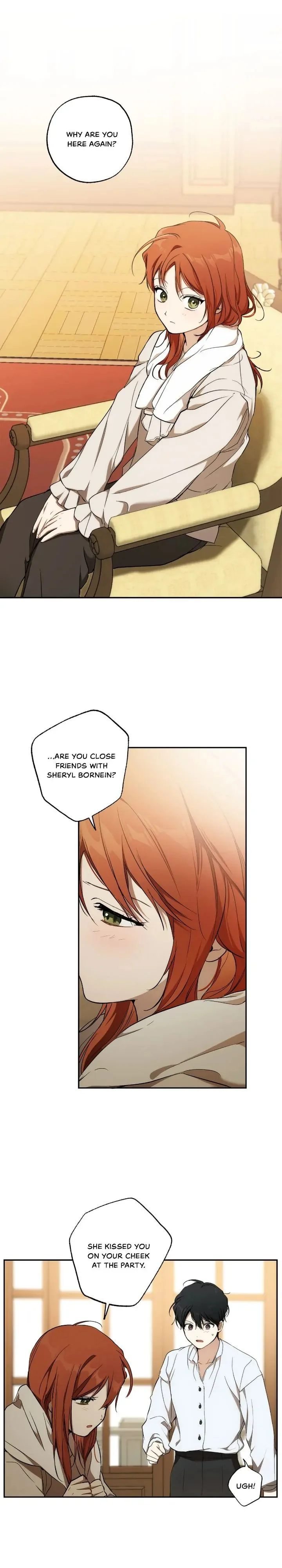 It Was All a Mistake — Chapter 123 — Page 19