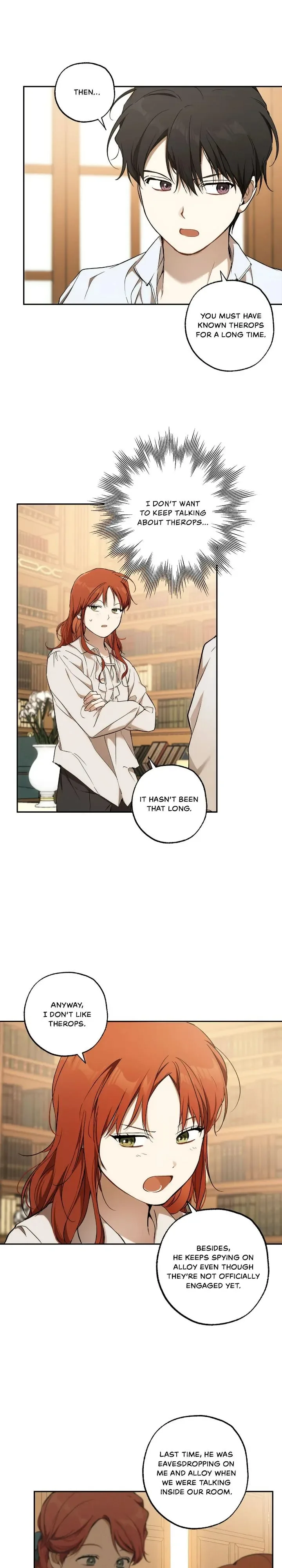 It Was All a Mistake — Chapter 123 — Page 23