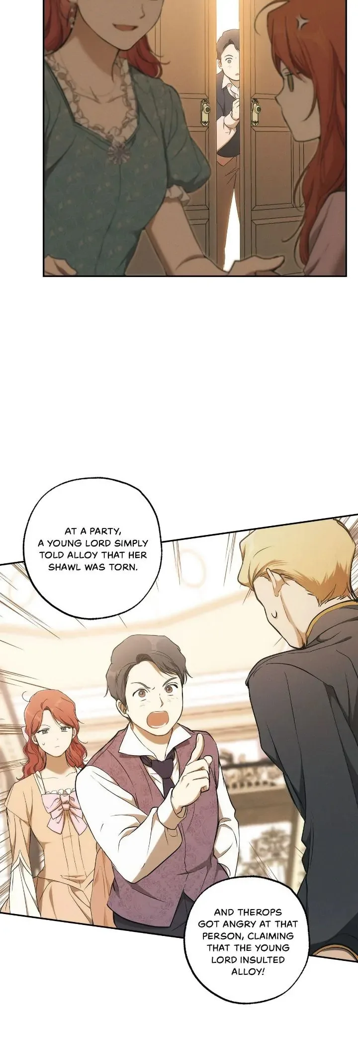 It Was All a Mistake — Chapter 123 — Page 24