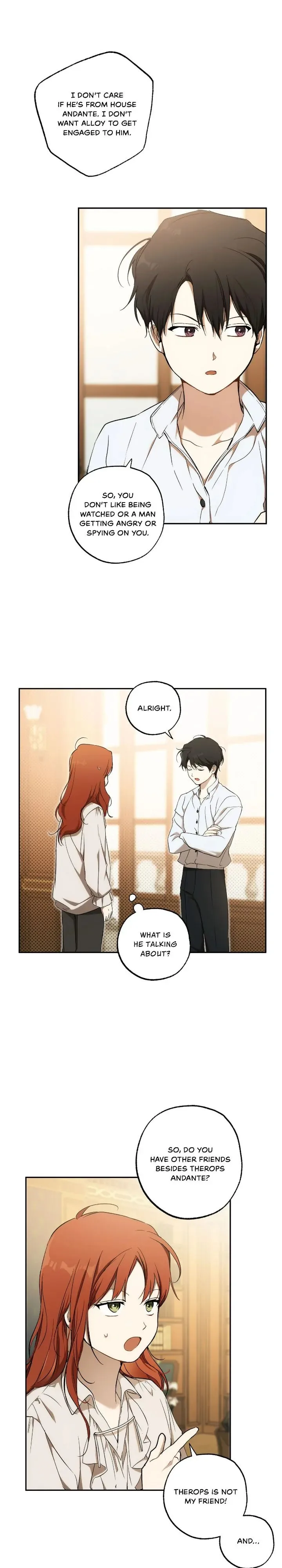 It Was All a Mistake — Chapter 123 — Page 25