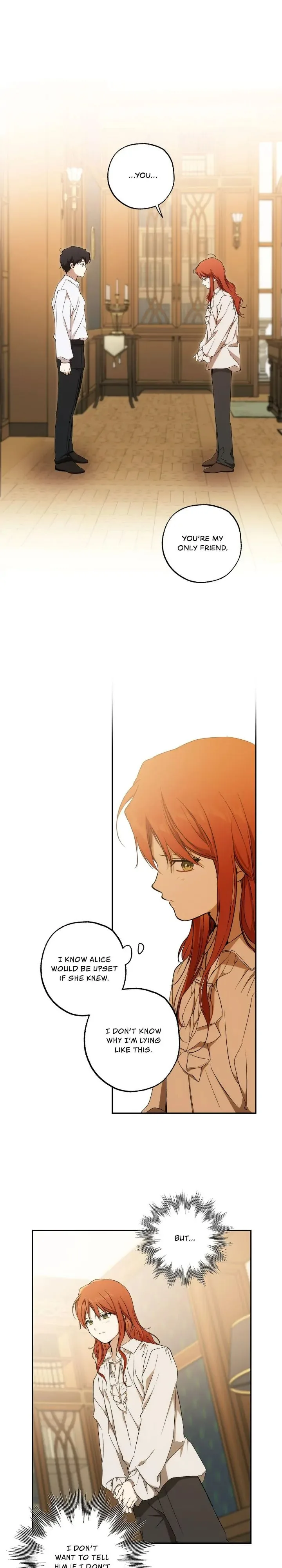 It Was All a Mistake — Chapter 123 — Page 29