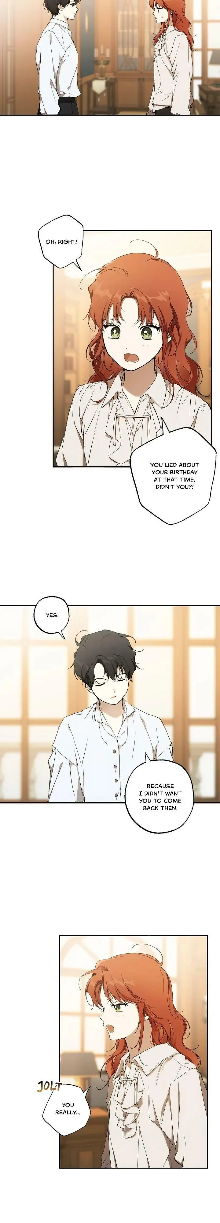 It Was All a Mistake — Chapter 124 — Page 2
