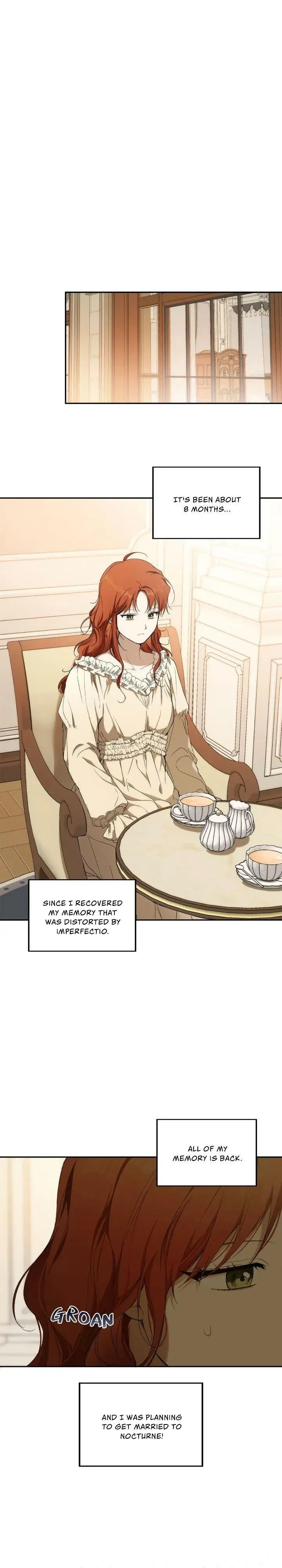 It Was All a Mistake — Chapter 124 — Page 8