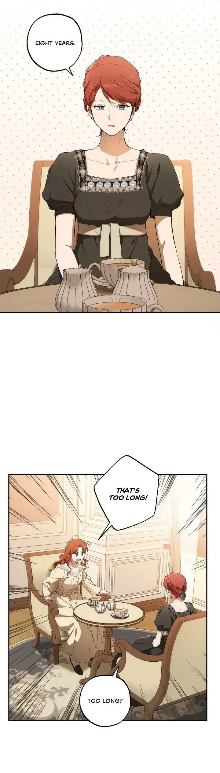It Was All a Mistake — Chapter 124 — Page 9