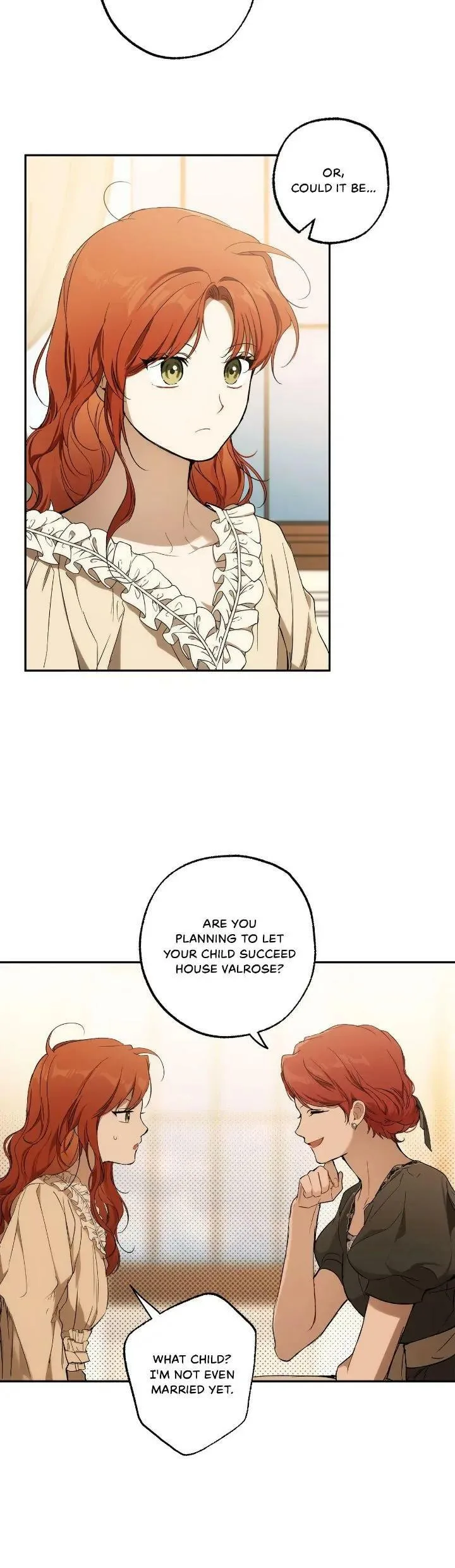 It Was All a Mistake — Chapter 124 — Page 11