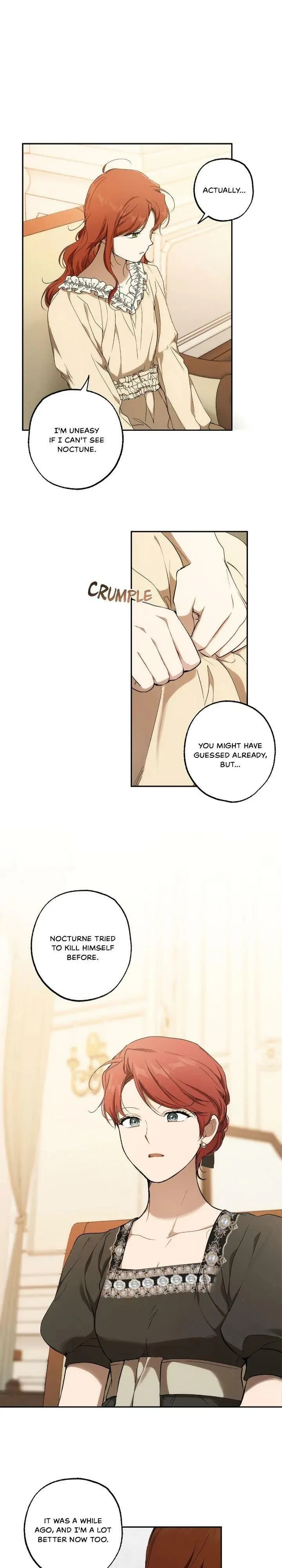 It Was All a Mistake — Chapter 124 — Page 12