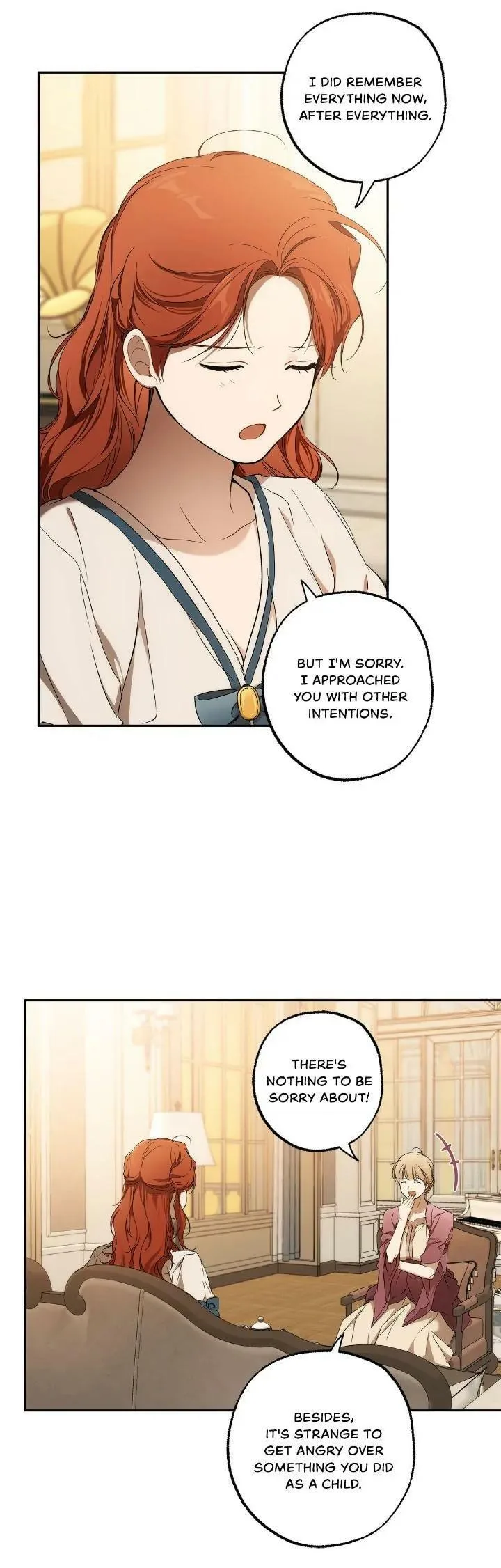 It Was All a Mistake — Chapter 124 — Page 17