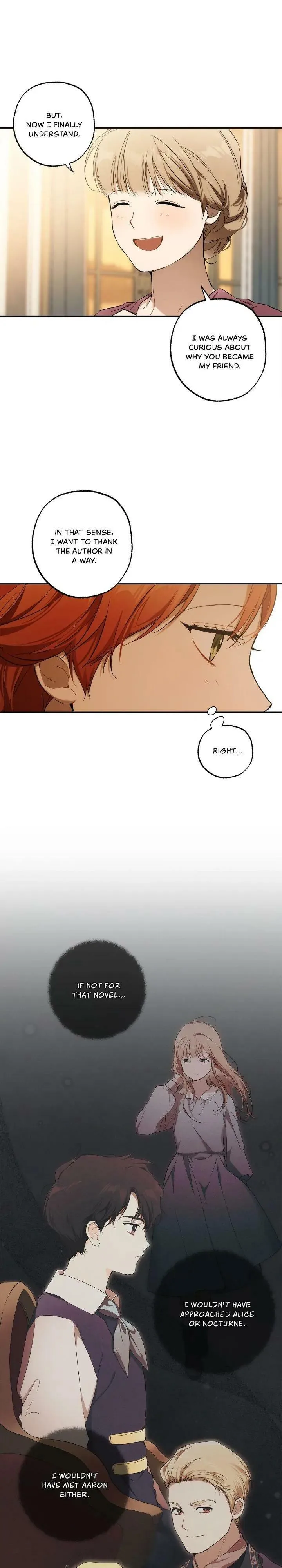 It Was All a Mistake — Chapter 124 — Page 18