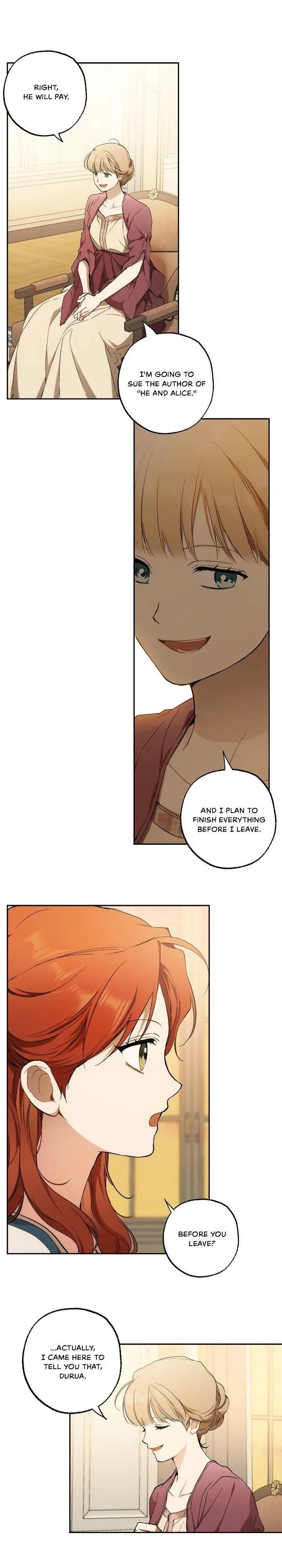 It Was All a Mistake — Chapter 124 — Page 20