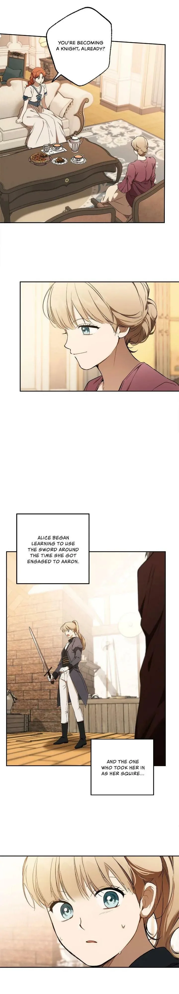 It Was All a Mistake — Chapter 124 — Page 22