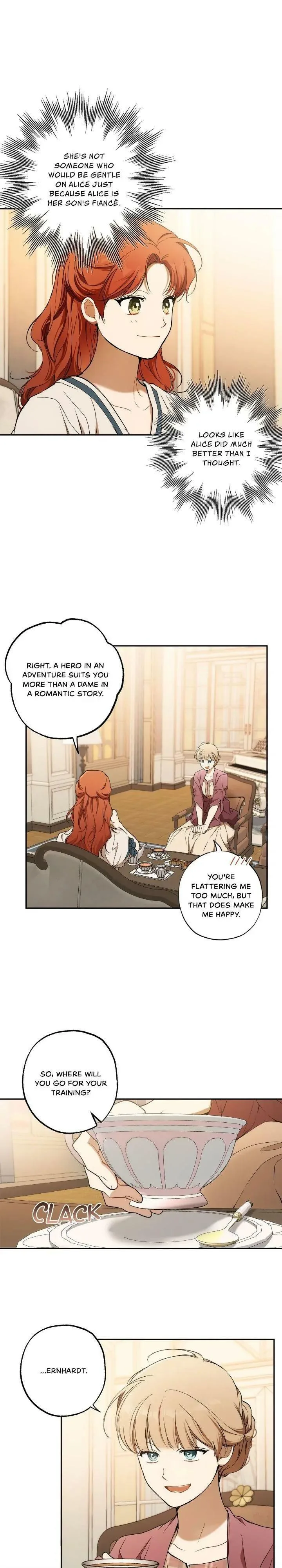 It Was All a Mistake — Chapter 124 — Page 24