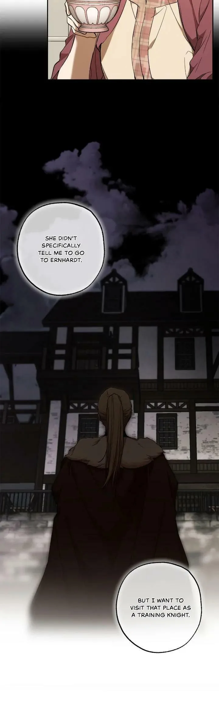 It Was All a Mistake — Chapter 124 — Page 25