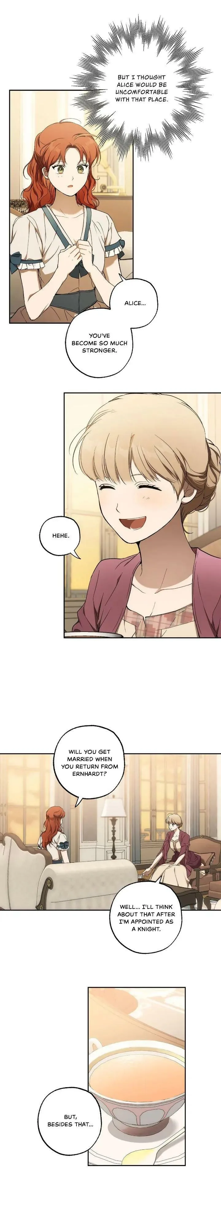 It Was All a Mistake — Chapter 124 — Page 26