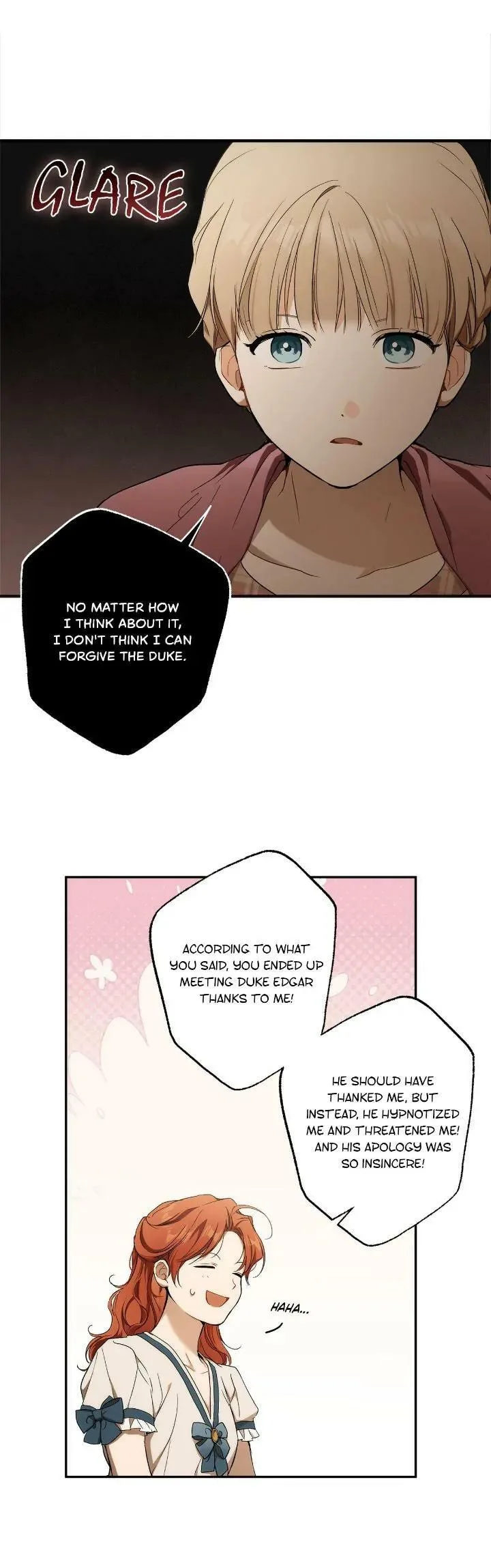 It Was All a Mistake — Chapter 124 — Page 27