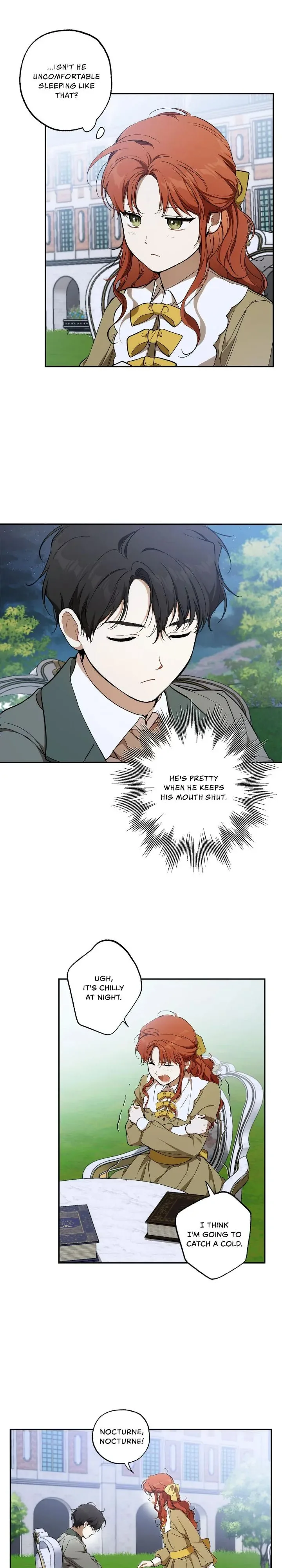 It Was All a Mistake — Chapter 129 — Page 3